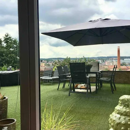Apartman Nela Apartment Rakovnik